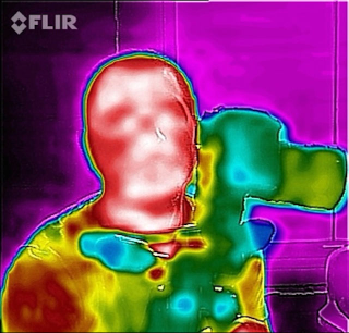 Illustration for article titled FLIR ONE Camera Review: Yep, iPhone Predator-Vision Is Awesome